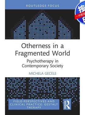 预售【按需印刷】英文原版 碎片化世界中的他者性 Otherness in a Fragmented World 原装进口正版书籍