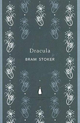 现货英文原版  Dracula 吸血鬼德库拉 企鹅经典文学书籍   Bram Stoker  进口书正版