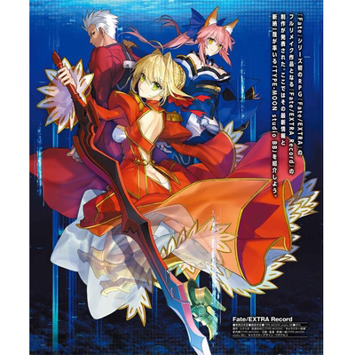 TYPE-MOONエースVOL.16