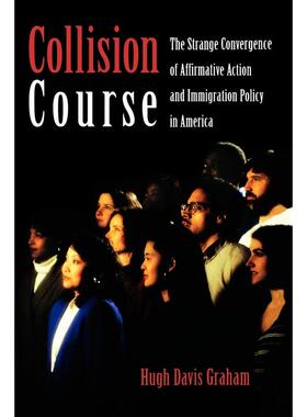 预售【按需印刷】英文原版 Collision Course碰撞航线 牛津大学出版 原版进口正版书籍