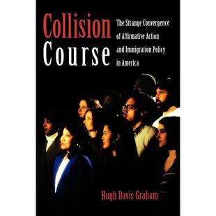 预售【按需印刷】英文原版 Collision Course碰撞航线 牛津大学出版 原版进口正版书籍
