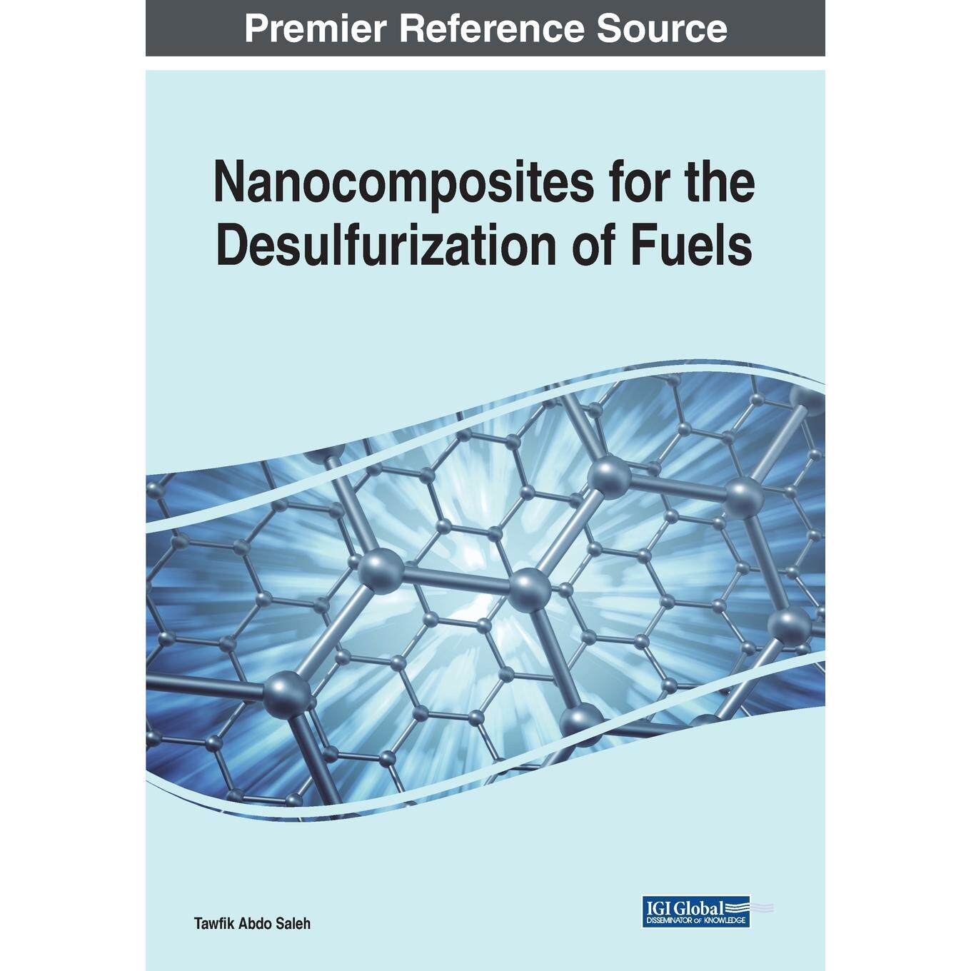 【预售 按需印刷】英文原版用于燃料脱硫的纳米复合材料Nanocomposites for the Desulfurization of Fuels原装进口正版书籍