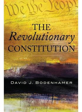 预售【按需印刷】英文原版 Revolutionary Constitution革命宪法 牛津大学出版 原版进口正版书籍