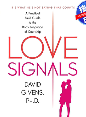预售 按需印刷 英文原版 爱的信号 Love Signals 进口书籍正版