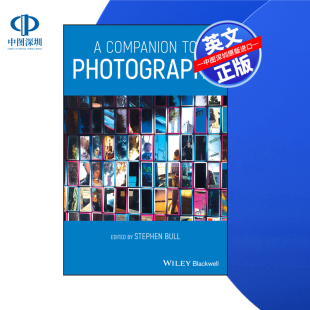 预售 Wiley出版 进口英文正版 书籍 Companion 摄影伴侣 按需印刷 Photography
