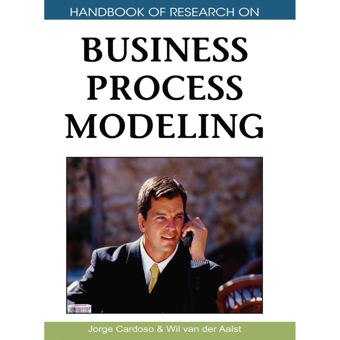 【预售 按需印刷】英文原版商业流程建模研究手册Handbook of Research on Business Process Modeling原装进口正版书籍