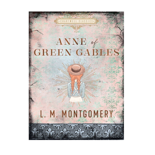 英文原版 绿山墙的安妮 Anne of Green Gables 进口英文版书籍