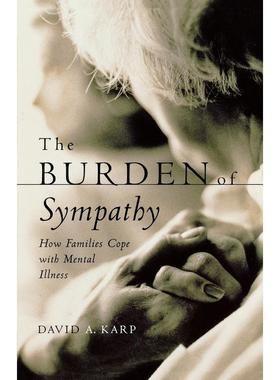 预售【按需印刷】英文原版 The Burden of Sympathy负担的同情 牛津大学出版 原版进口正版书籍