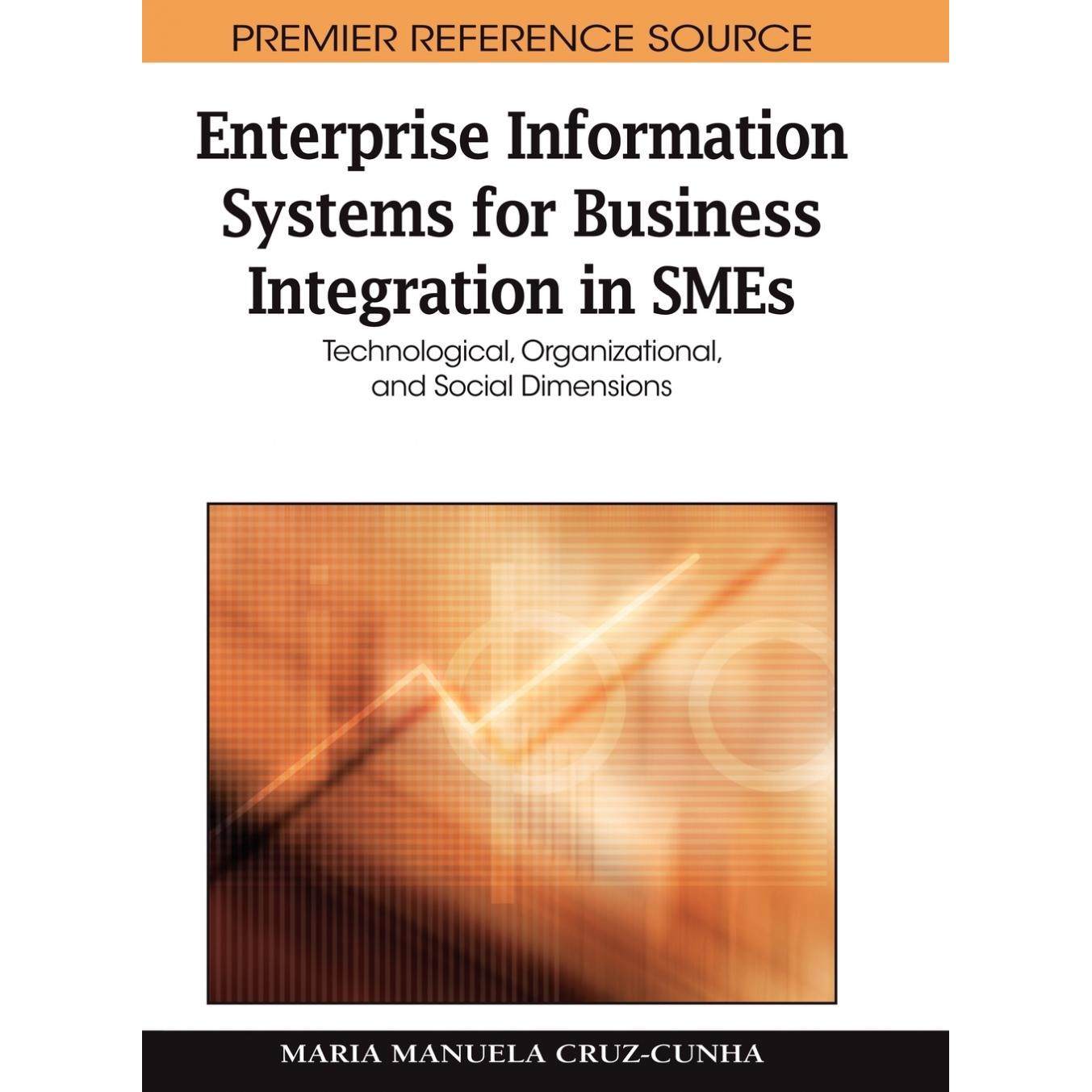 【预售 按需印刷】英文原版中小企业的业务集成企业信息系统Enterprise Information Systems for Business Integration in SMEs原