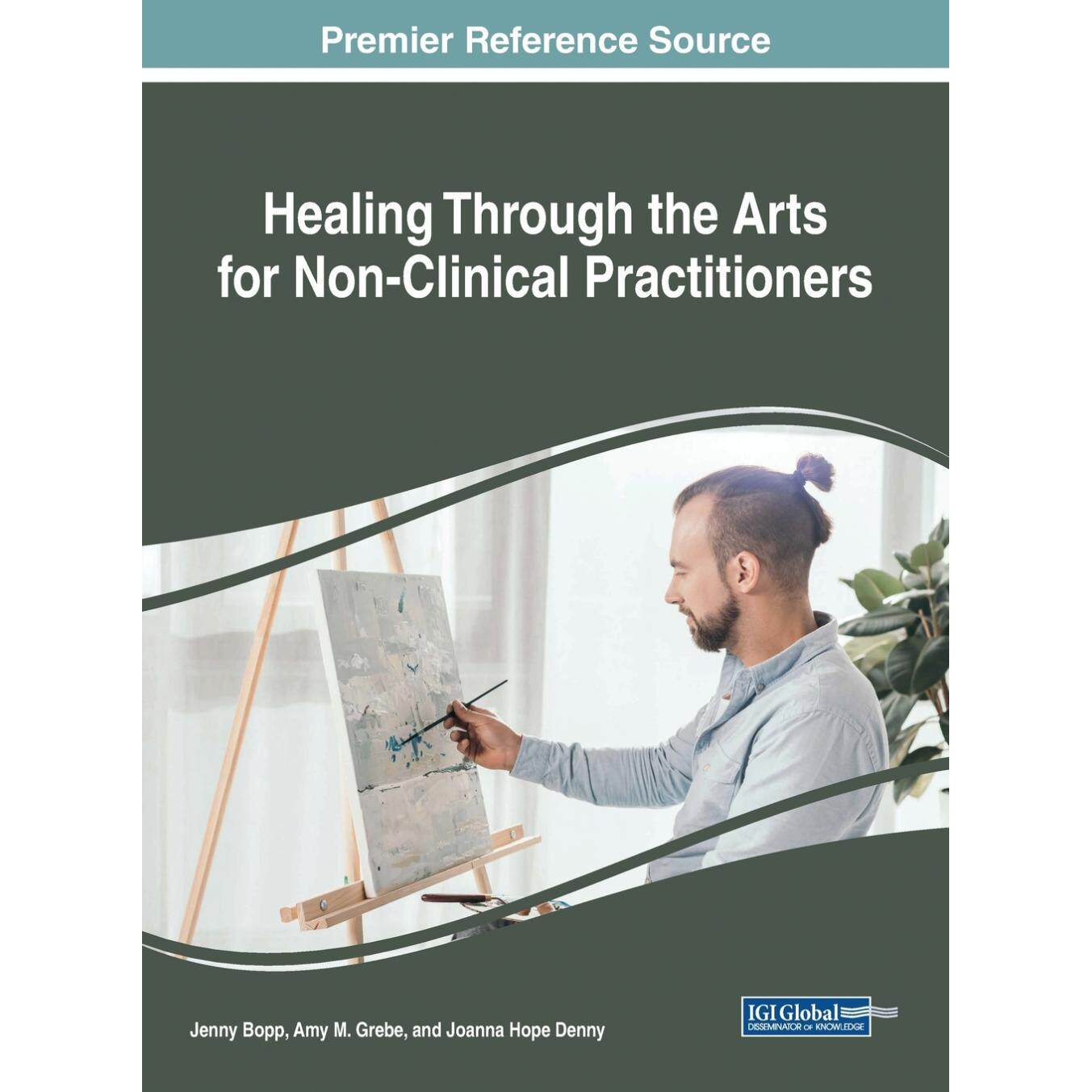 【预售 按需印刷】英文原版非临床从业者通过艺术治疗Healing Through the Arts for Non-Clinical Practitioners原装进口正版书籍