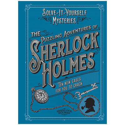 福尔摩斯令人费解的历险