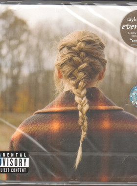 【中图音像】Evermore -Taylor Swift 泰勒斯威夫特 霉霉专辑CD