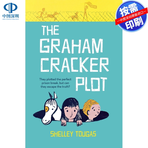 预售 按需印刷 英文原版 格雷厄姆饼干情节 Graham Cracker Plot 进口书籍正版
