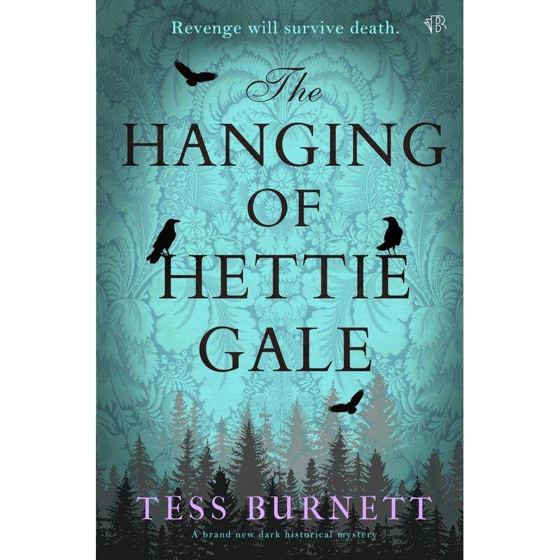【预售 按需印刷】英文原版  赫蒂·盖尔的绞刑 The Hanging of Hettie Gale 原版进口正版书籍