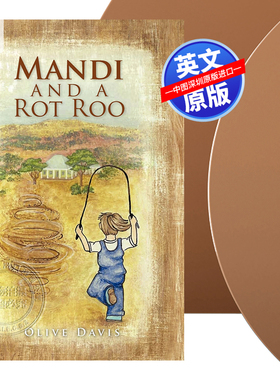 【预售 按需印刷】曼迪和一只Rot Roo  故事读物 英文正版 Mandi and a Rot Roo 儿童绘本  进口书