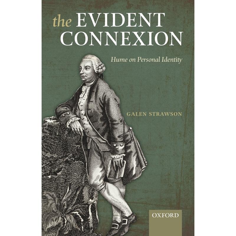预售【按需印刷】英文原版 The Evident Connexion明显的联系 牛津大学出版 原版进口正版书籍