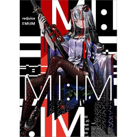 In stock [Deep Illustrations in Japanese] redjuice Art Collection MI:IM includes illustrations from anime such as Sin Crown, Hatsune Miku, Fate/Grand Order, etc. in the original Japanese imported official books thumbnail 2