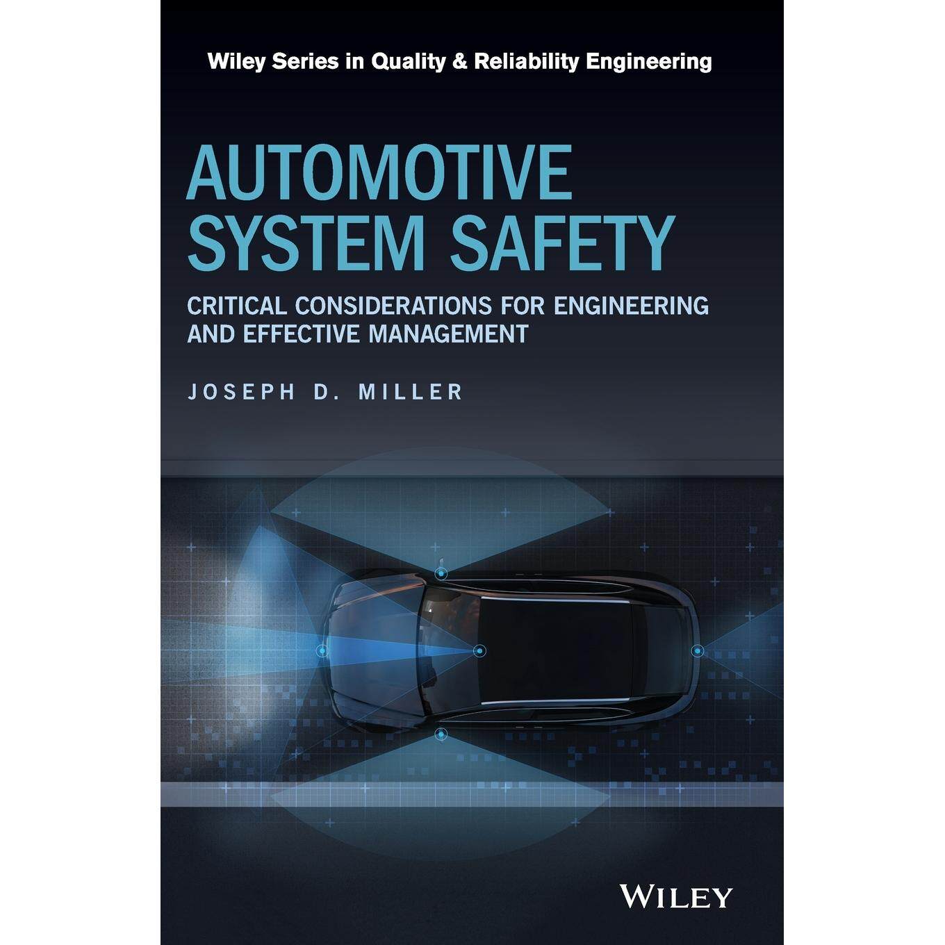 【预售 按需印刷】英文原版汽车系统安全Automotive System Safety原装进口正版书籍