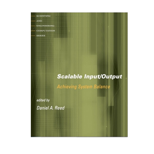 【预售 按需印刷】可伸缩输入/输出:实现系统平衡 Scalable Input/Output: Achieving System Balance  进口英文正版书籍