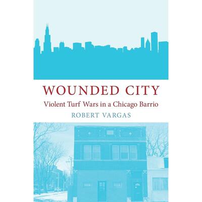 预售【按需印刷】英文原版 Wounded City  受伤的城市  牛津大学出版 原版进口正版书籍