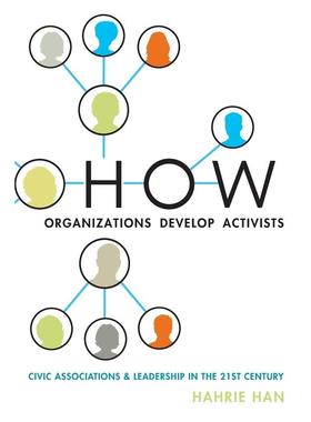 预售【按需印刷】英文原版 How Organizations Develop Activists组织如何培养活动家 牛津大学出版 原版进口正版书籍