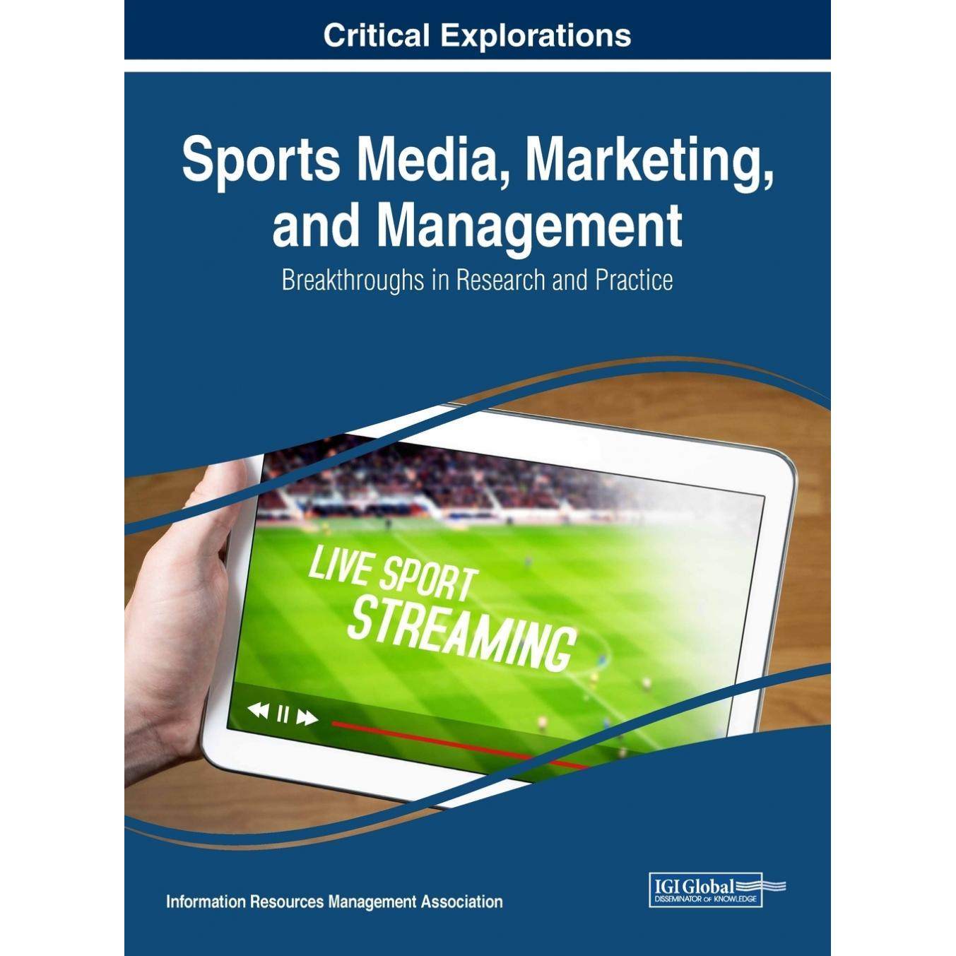 【预售 按需印刷】英文原版体育媒体、市场营销与管理Sports Media  Marketing  and Management原装进口正版书籍