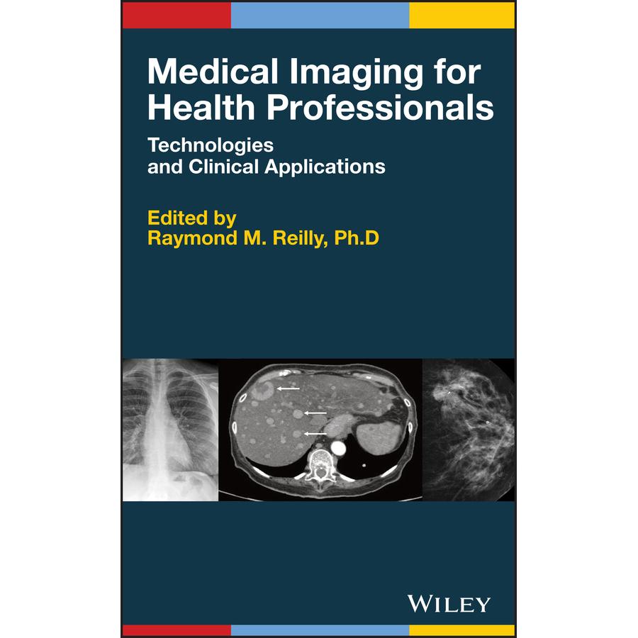 【预售 按需印刷】英文原版医学影像Medical Imaging原装进口正版书籍