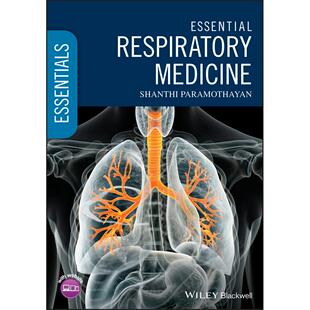 【预售 按需印刷】英文原版基础呼吸医学1版Essential Respiratory Medicine 1e原装进口正版书籍