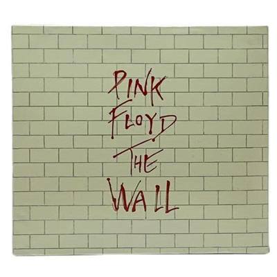 【中图音像】平克·弗洛伊德 The Wall 迷墙 2CD 88875170942