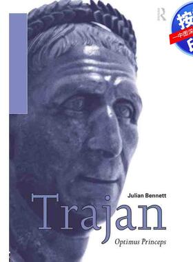 预售【按需印刷】英文原版 图拉真 Trajan 原装进口正版书籍