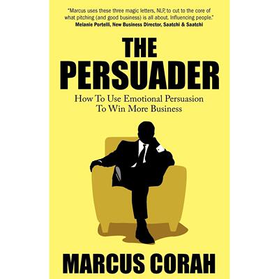 【预售 按需印刷】英文原版 说服者 The Persuader 进口原版正版书籍