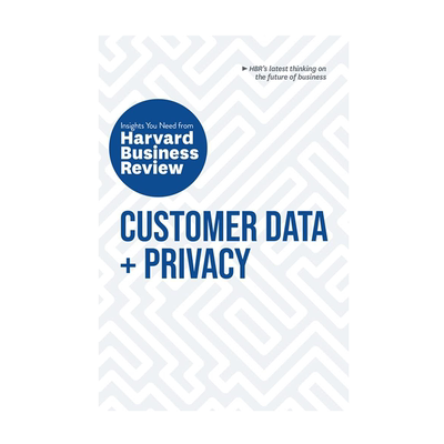 客户数据和隐私正版书