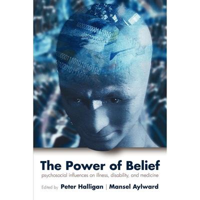 预售【按需印刷】英文原版 The Power of Belief信念的力量 牛津大学出版 原版进口正版书籍