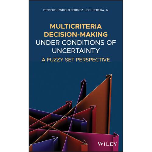 【预售 按需印刷】英文原版多标准决策制定CMulticriteria Decision Making C原装进口正版书籍