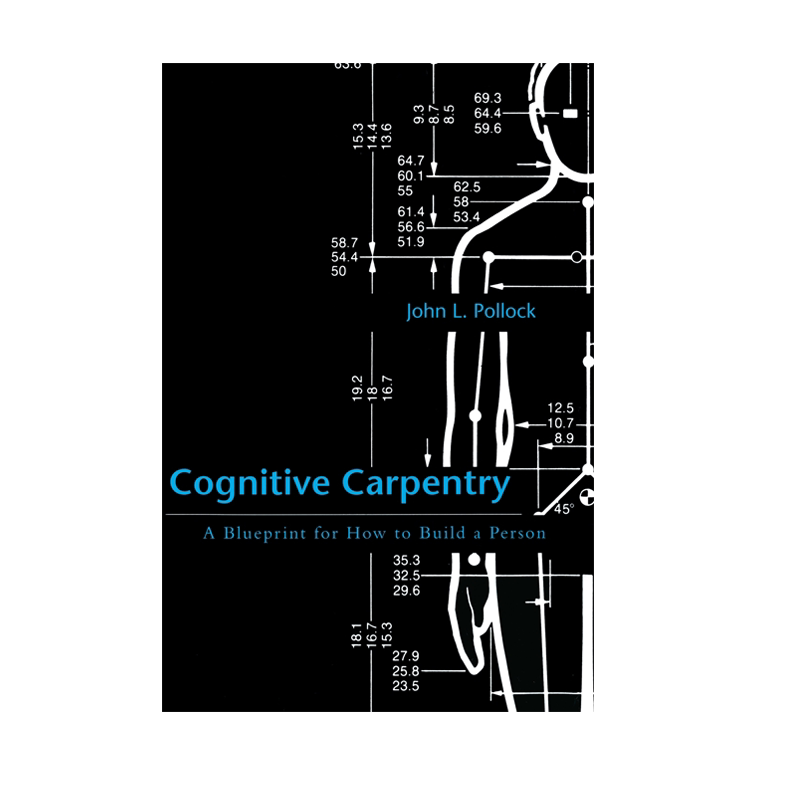【预售 按需印刷】认知木工:如何塑造一个人的蓝图 Cognitive Carpentry 进口英文正版书籍