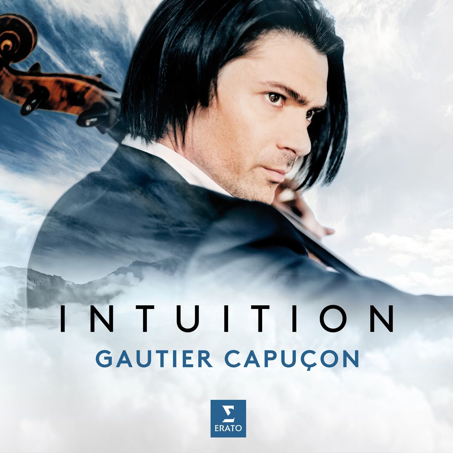 【中图音像】Intuition 卡普松《直觉》LP黑胶 大提琴 95687601