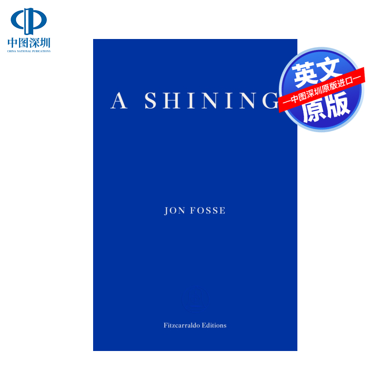 闪灵约翰福瑟进口英文正版