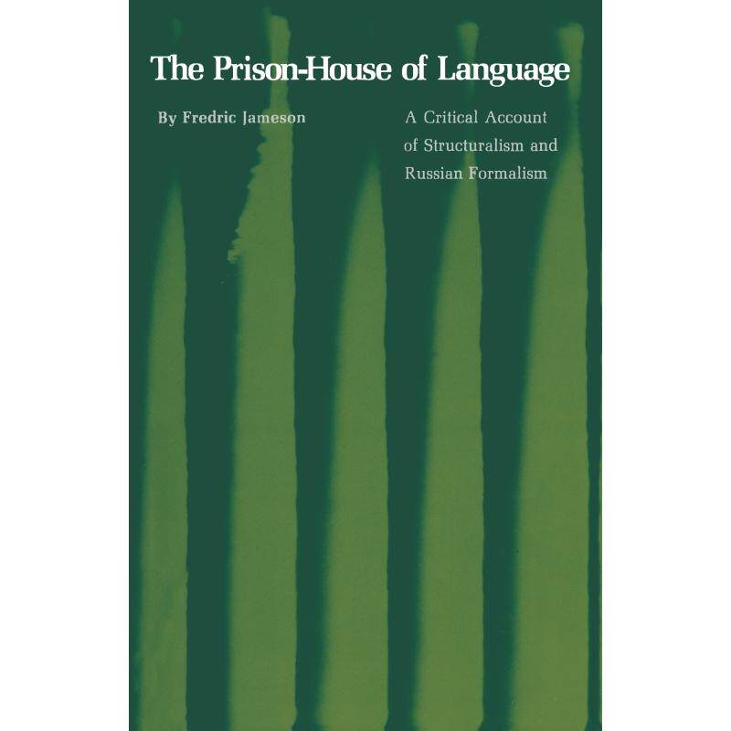 【预售 按需印刷】英文原版 The Prison-House of Language语言监狱进口原版正版书籍