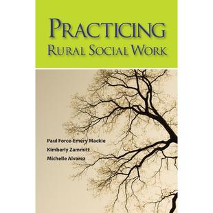 预售【按需印刷】英文原版 Practicing Rural Social Work实践乡村社会工作 牛津大学出版 原装进口正版书籍