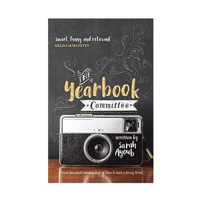 英文原版 The Yearbook Committee 青少年儿童英语读物