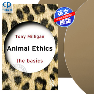 动物伦理：基础 英文正版 Basics 预售 进口书 The 按需印刷 Ethics Animal