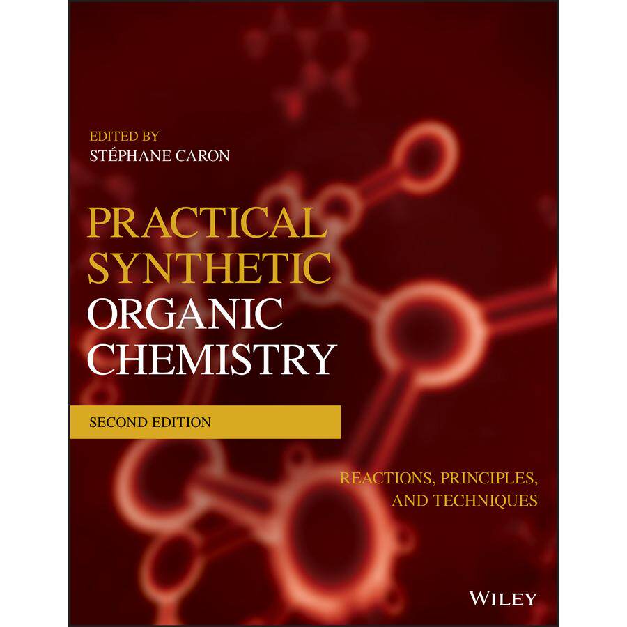 【预售 按需印刷】英文原版合成有机化学 2e PSynthetic Organic Chemistry 2e P原装进口正版书籍