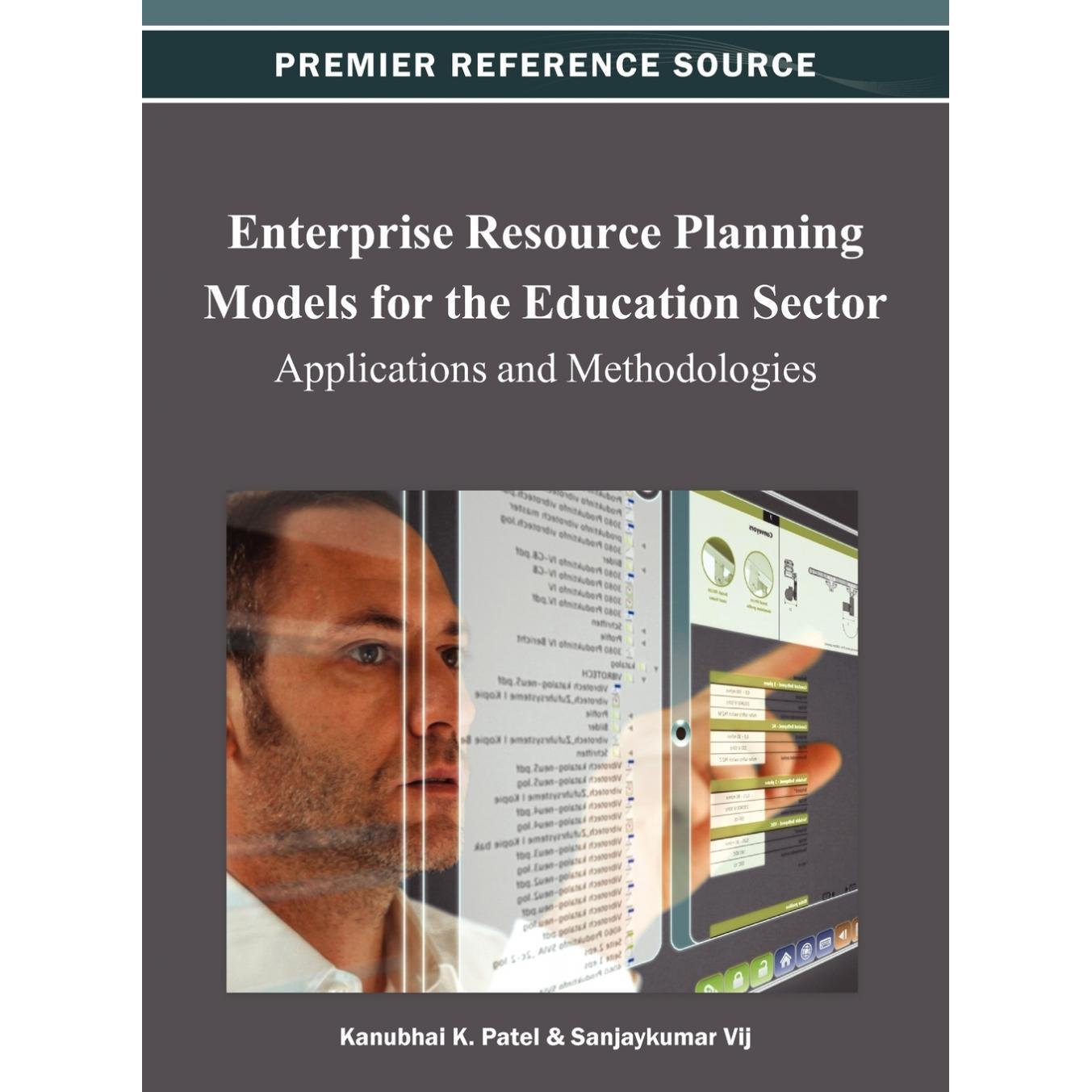 【预售 按需印刷】英文原版教育部门的企业资源规划模型Enterprise Resource Planning Models for the Education Sector原装进口