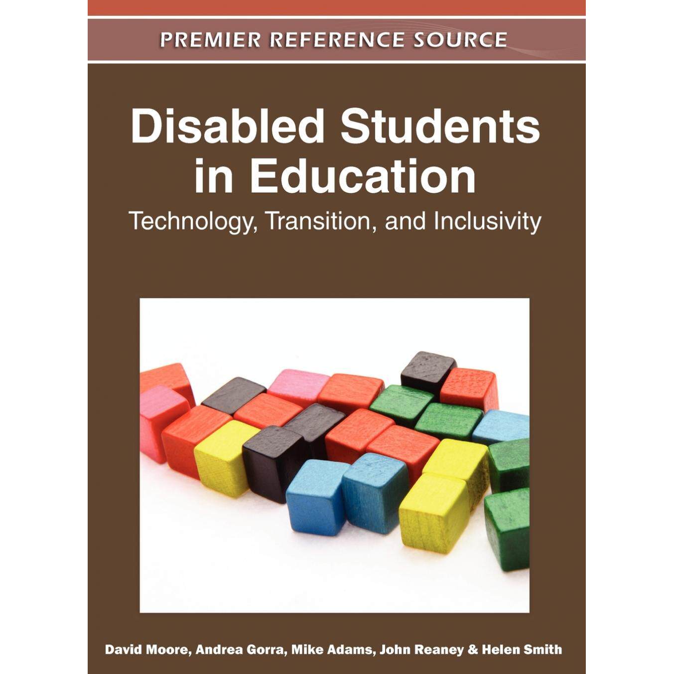 【预售 按需印刷】英文原版教育中的残疾学生Disabled Students in Education原装进口正版书籍