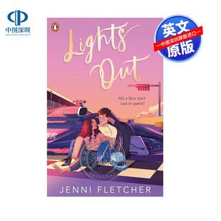 现货英文原版 灯灭了 Lights Out