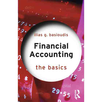 英文正版财务会计：基础
