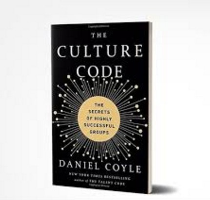 文化密码：成功团队的秘密The Culture Code Daniel Coyle 英文原版 万维钢精英日课书单 企业管理 进口书籍 正版