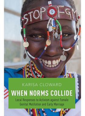 预售【按需印刷】英文原版 WHEN NORMS COLLIDE P当规范冲突时 牛津大学出版 原版进口正版书籍