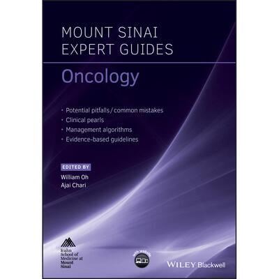 【预售 按需印刷】英文原版西奈山肿瘤学指南Mount Sinai Exp Guides Oncology原装进口正版书籍