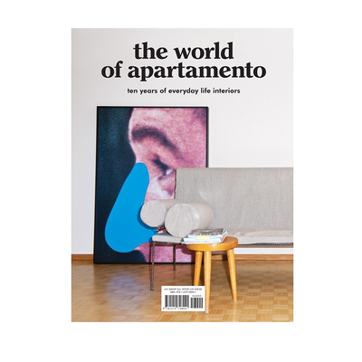 英文原版  公寓世界 Apartamento杂志十周年回顾特辑 精装室内设计艺术书 The World of Apartamento 家居建筑摄影画册